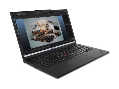 ThinkPad P14s r7-8840HS 32Go/1To AMD RADEON 780M W11P 3y – Image 1