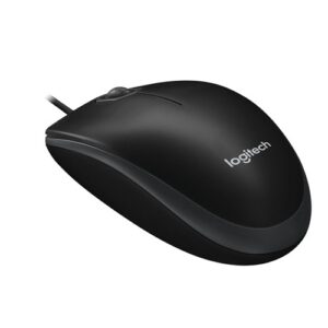 SOURIS LOGITECH FILAIRE B100 NOIRE ***BUSINESS PACK***