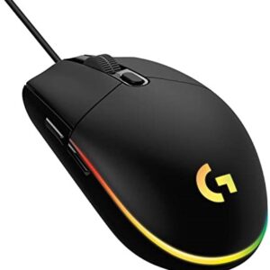 Logitech Gaming Mouse G203 LIGHTSYNC