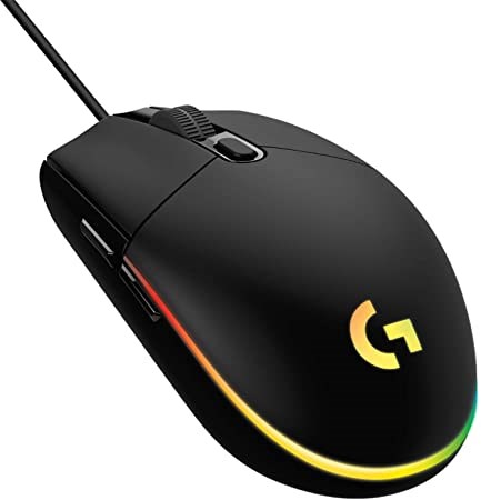 Logitech Gaming Mouse G203 LIGHTSYNC – Image 1