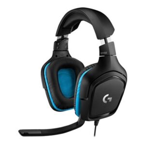 CASQUE LOGITECH G432 7.1 SURROUND GAMING