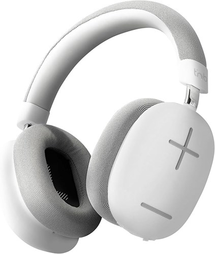 BOUNCE - Casque Bluetooth sans fil BLANC – Image 1