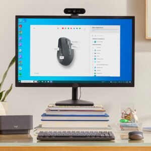 SOURIS LOGITECH MX ANYWHERE 3S s/fil * Graphite – Image 3