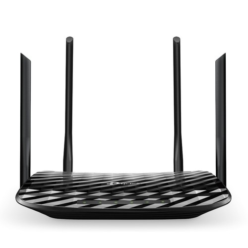 TP-LINK Archer C6 c3.2 * PA/Routeur WiFi AC1200 4xGbLAN Dual MU-MIMO – Image 2