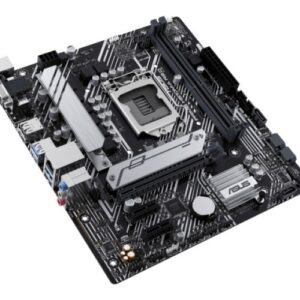 CM ASUS PRIME H510M-A R2 (s1200) 2DDR4 3200MHz 1PCIE4.0 HDMI/DP mATX – Image 5