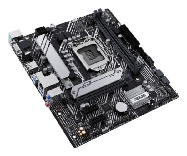 CM ASUS PRIME H510M-A R2 (s1200) 2DDR4 3200MHz 1PCIE4.0 HDMI/DP mATX – Image 5