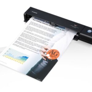 Scanner CANON imageFORMULA P-208 II A4 16ppm R/V PC/Mac – Image 3