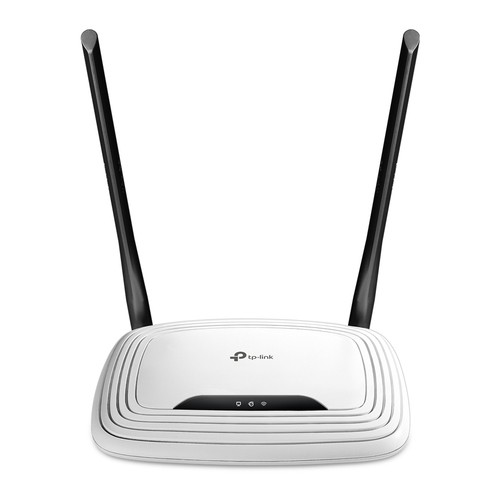 TP-LINK TL-WR841N * Routeur WiFi N 300Mbps 4xLAN 2 antennes – Image 1