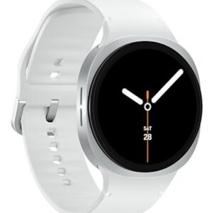 MONTRE SAMSUNG GALAXY WATCH 8 1.47 44 mm BT *Silver – Image 4