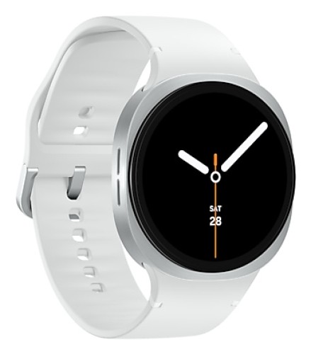 MONTRE SAMSUNG GALAXY WATCH 8 1.47 44 mm BT *Silver – Image 4