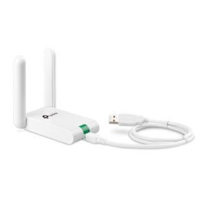 TP-LINK TL-WN822N * Clé USB WiFi N 300Mbps (2T2R) HIGH GAIN – Image 4