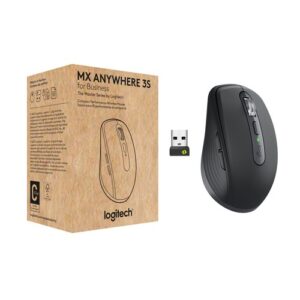 SOURIS LOGITECH MX ANYWHERE 3S s/fil * Graphite