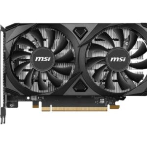 CV MSI RTX3050 VENTUS 2X OC 6GB – Image 2