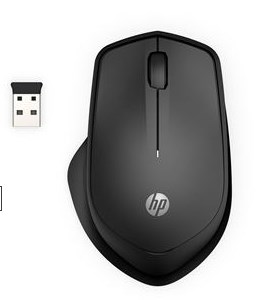 HP 280 Silent Wireless Mouse