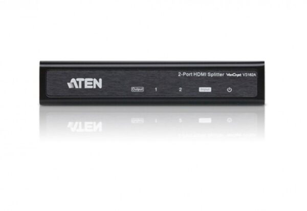 ATEN VS182A SPLITTER HDMI UHD/4K 1E > 2S * 051157 – Image 3