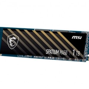 Disque Dur SSD MSI Spatium M450 1To M.2 NVMe PCIe * S78-440L0M0-P83 – Image 5