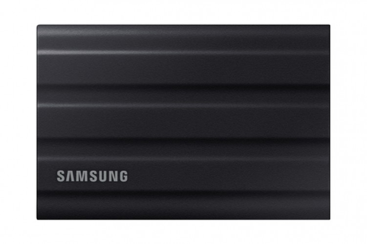SAMSUNG Externe T7 SHIELD 1To USB3.2 G2 * MU-PE1T0S Noir (TCP 6€ in) – Image 1