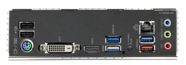 CM GIGABYTE B550 GAMING X V2 (sAM4) DDR4 4733MHZ PCIE/HDMI/DVI/ATX