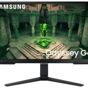 IPS 27 * SAMSUNG S27BG400EU Odyssey G4 1ms FHD 240Hz HDMI/DP HAS – Image 2