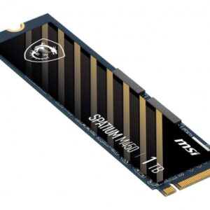 Disque Dur SSD MSI Spatium M450 1To M.2 NVMe PCIe * S78-440L0M0-P83 – Image 4