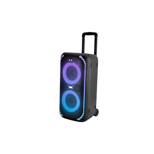 FRESH N REBEL - Party Loud L Wireless BTO Party speaker +Trolley 640W