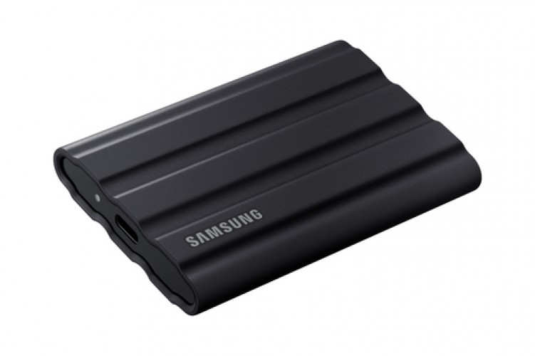SAMSUNG Externe T7 SHIELD 1To USB3.2 G2 * MU-PE1T0S Noir (TCP 6€ in) – Image 5