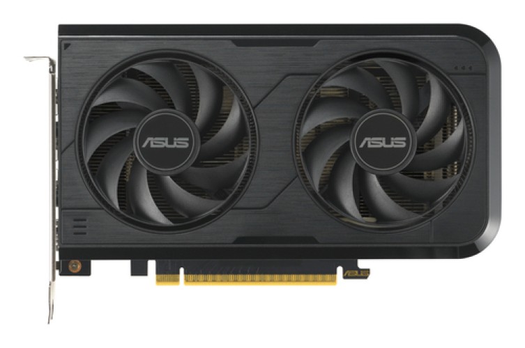 CV ASUS Dual GeForce RTX5050 8GB GDDR6 OC Edition – Image 1