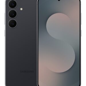 SAMSUNG Galaxy S25 FE (S731B) 8/128Go 5G 6,7 DS * JetNoir (TCP 14€)