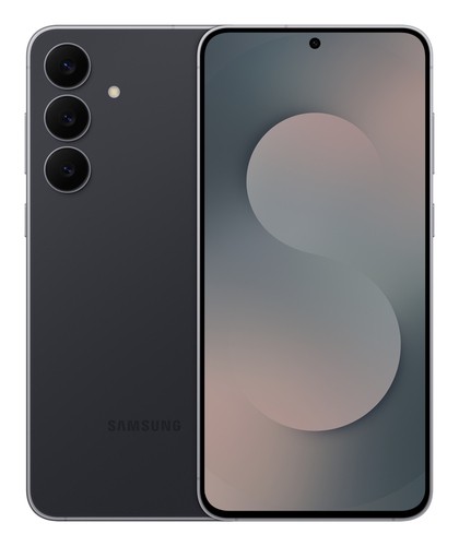 SAMSUNG Galaxy S25 FE (S731B) 8/128Go 5G 6,7 DS * JetNoir (TCP 14€) – Image 1