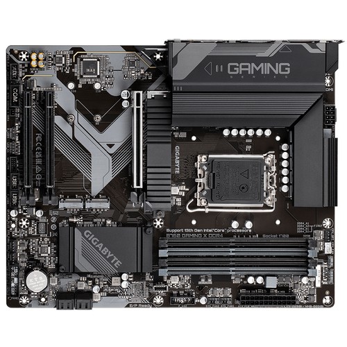 CM GIGABYTE B760 GAMING X (s1700) 4xDDR4 5333MHz HDMI/DP 2.5GbE – Image 5