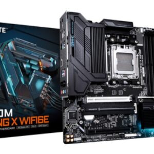 CM Gigabyte B850M Gaming X WiFi6E (sAM5) mATX * B850M GAMING X WIFI6E