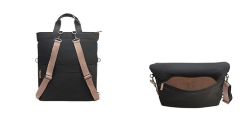 HP 14 Conv LBP Tote – Image 1