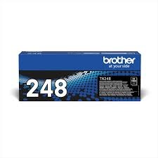 Brother TN248BK Toner Noir 1000P