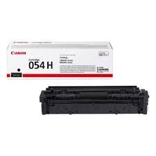 TONER Noir 054 H BK 3100 pages