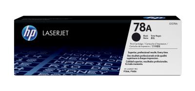 TONER HP 78A NOIR - LJ P 1566/P1606 DN - 2100P Availability – Image 1