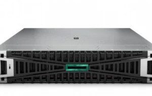 HPE ProLiant DL380G11 4510 12C 64GB 2x960GBSSD MR408i 2x1000W 3Y