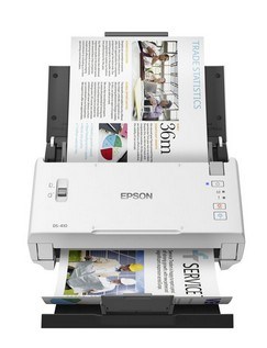 Epson Workforce DS-410