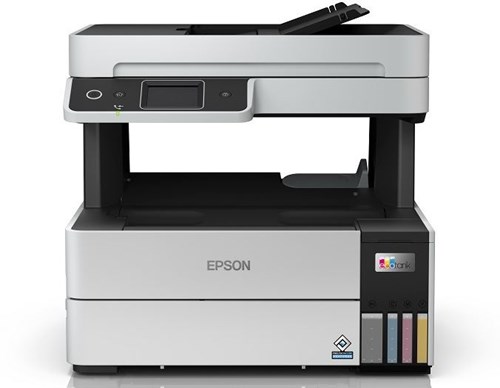 IMP MFC ECOTANK L6490 4/1 A4 USB+ADF +WIFI -33 PPM |112 (Impression Recto-Verso / Numérisation Recto) – Image 1