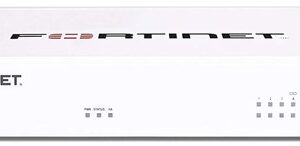 FG-40F 5XGE RJ45 PORTS 1* WAN PORTS