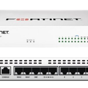 FG-60F WAN PORTS 1 X DMZ PORT PAS DE CABLE FR