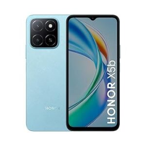 HONOR X5B BLEU 4+4/64 Go dont 12€ TCP