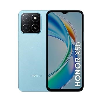 HONOR X5B BLEU 4+4/64 Go dont 12€ TCP