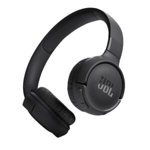 NOEL JBL T520BTBLK Tune 520 Wireless On-Ear Headphone - Black TARIF=39€