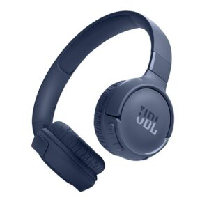 NOEL JBL T520BTBLU Tune 520 Wireless On-Ear Headphone - Blue TARIF=39€