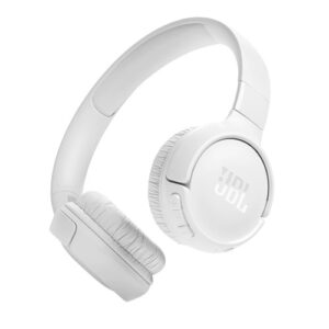 NOEL JBL T520BTWHT Tune 520 Wireless On-Ear Headphone – White