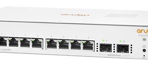 HPE Networking Instant On Switch 1930 8G 2SFP