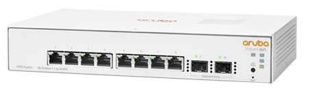 HPE Networking Instant On Switch 1930 8G 2SFP