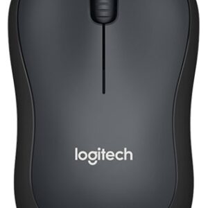 M220 Wireless Mouse SILENT Noir