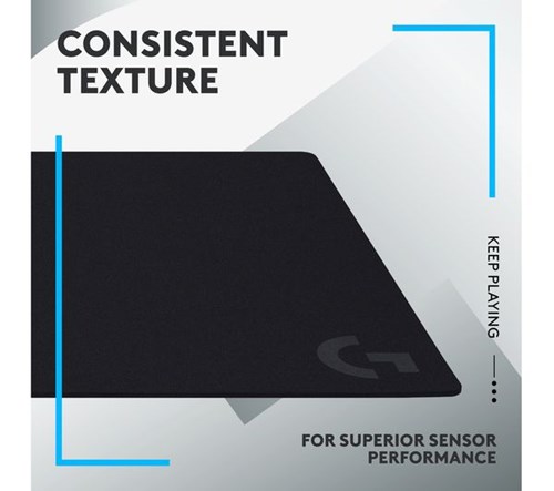 Tapis de souris gaming G840 XL LOGITECH – Image 1