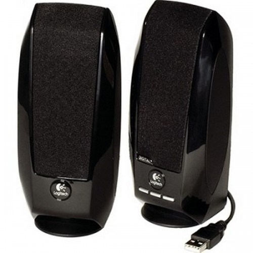 Logitech® Speakers S150 - BLACK - USB